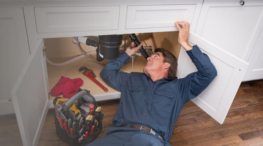 Professional emergency plumbing in Minster, OH